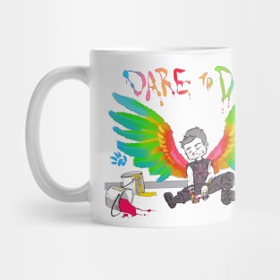 Dare to Dream Mug